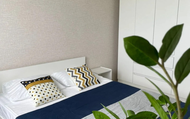 Квартира Уютная с современным ремонтом