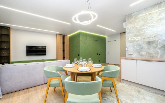 V Zhk Galaktika Pro Apartments