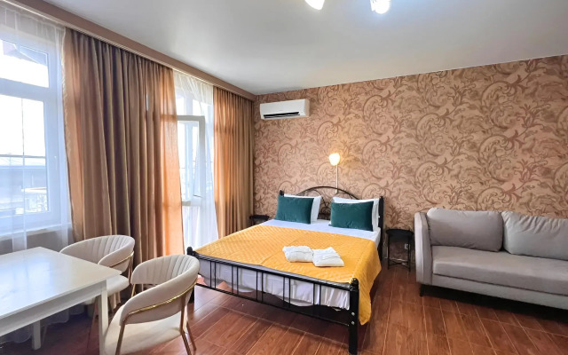 Nasezam Nizhneimeretinskaya 137a Flat