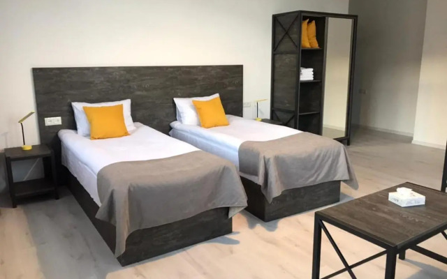Popock Goris Guest House