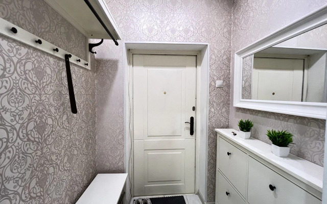 Na Ulitse 3-Ya Kurskaya 25 Flat