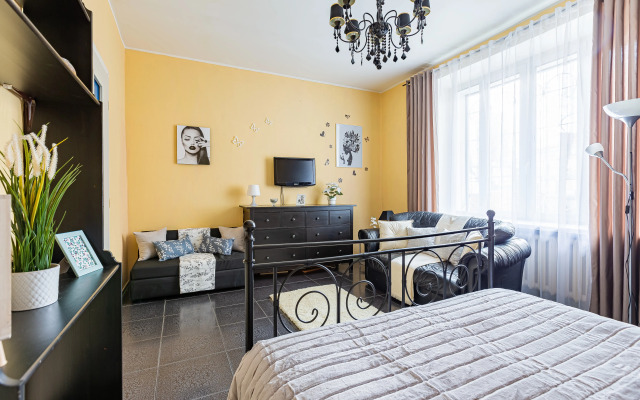 Квартира Комфортная на цветном бульваре