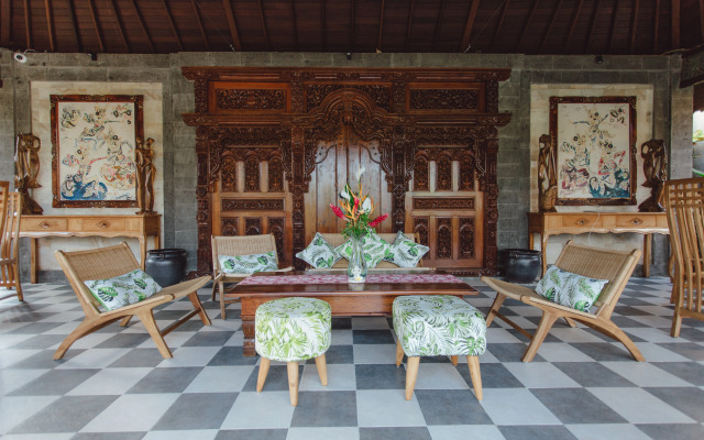 Вилла Kishi-Kishi ArVilla for big company