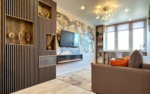 Bliss-Amber Apartments in the center of Kazan