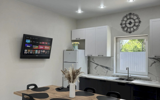 Частный Дом 515 с Мангальной Зоной Голубая Бухта