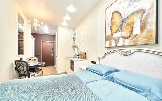 Апартаменты Улучшенные Критик Отдыхает на Литейном