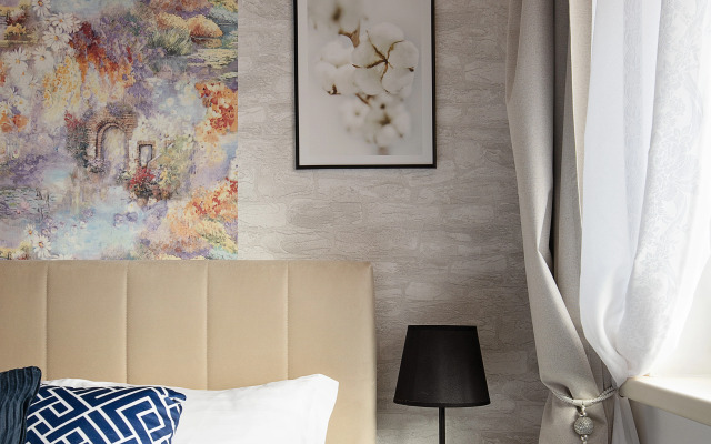 Квартира с видом на озеро Тихое в Светлогорске