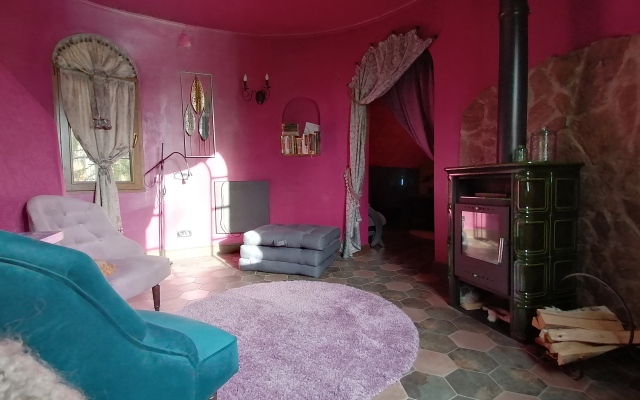 Dom Na Ozere Villa