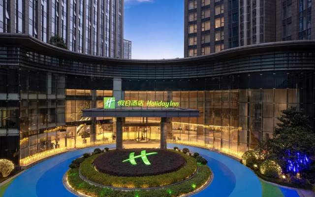 Hotel Holiday Inn HANGZHOU GONGSHU by IHG – Exterior – Hangzhou