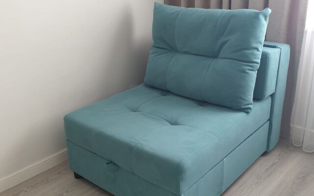 Апартаменты Fresh Point с 2 Спальнями