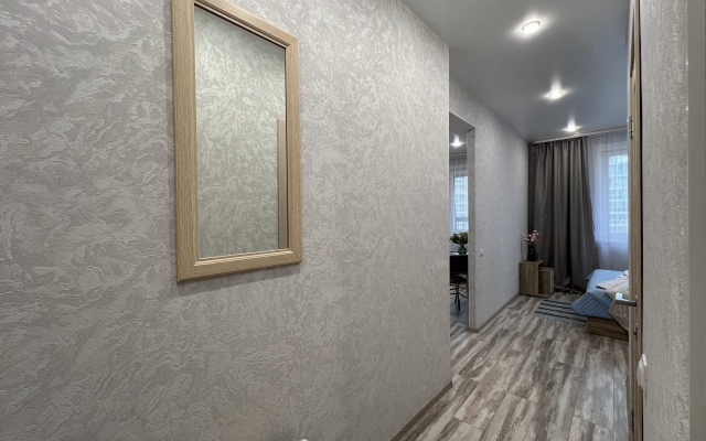 Квартира Евро 2-ком Дальневосточная 166/4-61 Иркутск Набережная КакДома