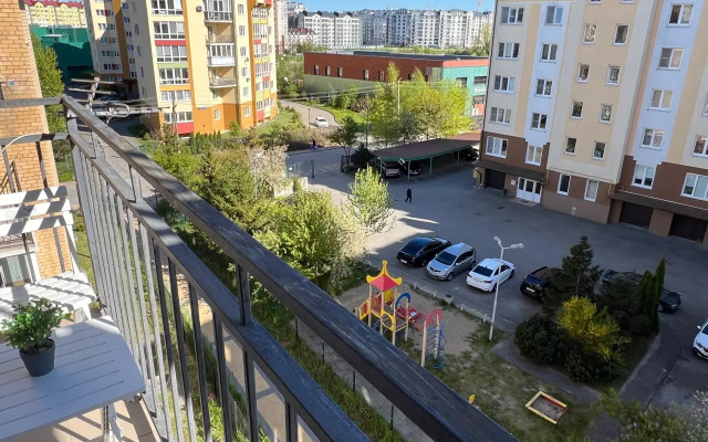 Апартаменты История на море