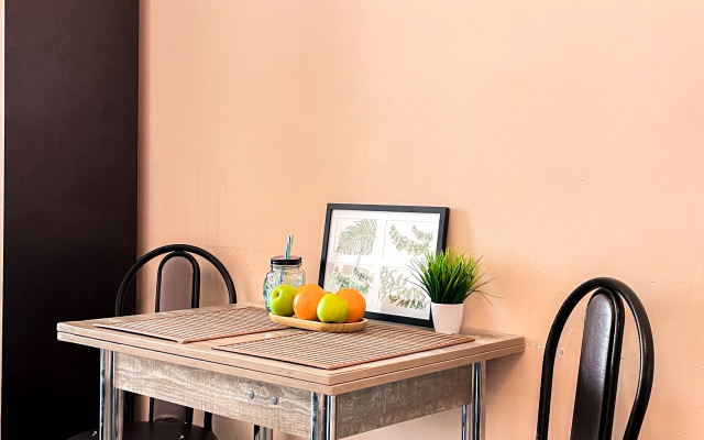 Апартаменты двухкомнатные RELAX APART – Молодёжная 61