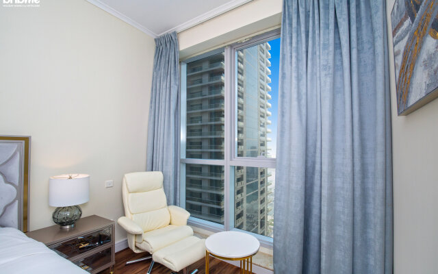 Апартаменты High Floor with Modern furniture and amenities-4408