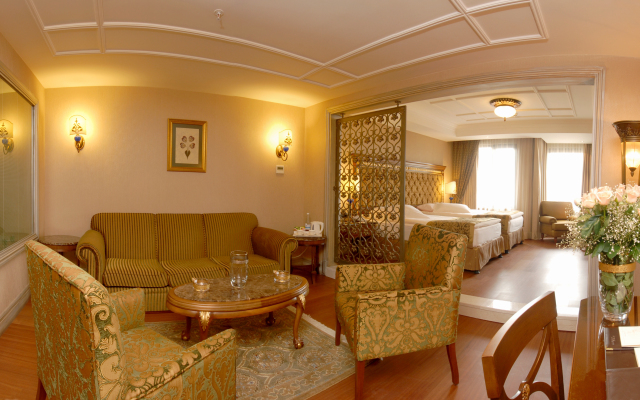 The Central Palace Taksim Hotel