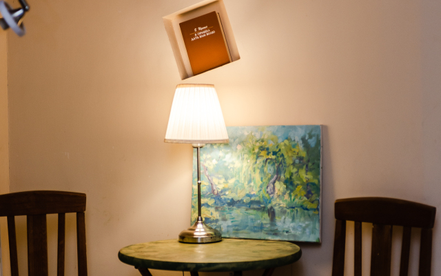 Хостел Автор Павелецкая