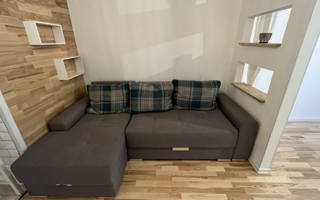 Yevrodvushka s Yevroremontom Flat