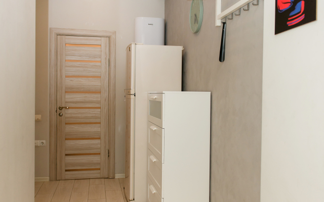 Apartamenty Dvukhkomnatnye Premium V Tsentre