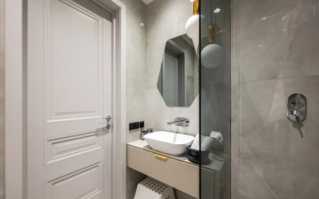 Komfort Olimpik Figurnaya Apartments 1