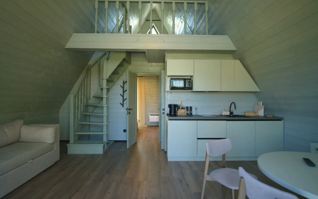 Шале River&Fish 2