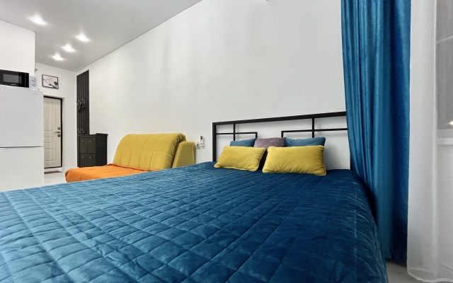 V Samom Serdtse Adlera Flat