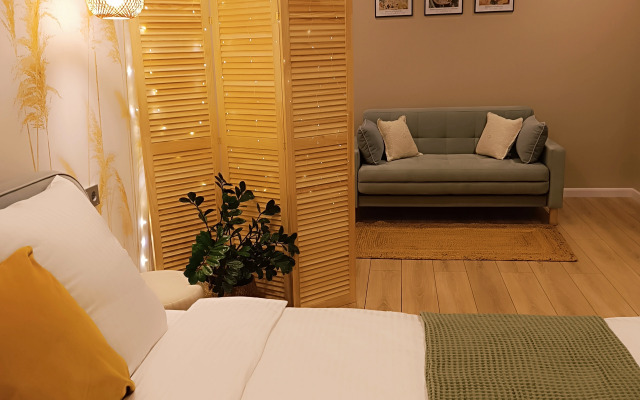 Квартира элегантная на Симановского