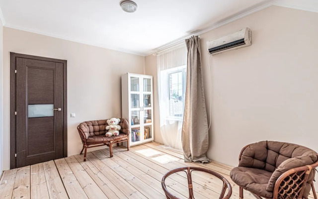 Частный дом прeмиум клacca