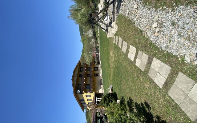 Yakovka Chalet