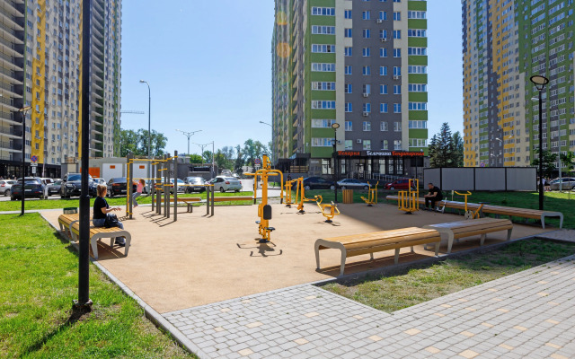 Myhomeyourhome Na Ul.revolyutsionnaya Ulitsa, 101v Apartments