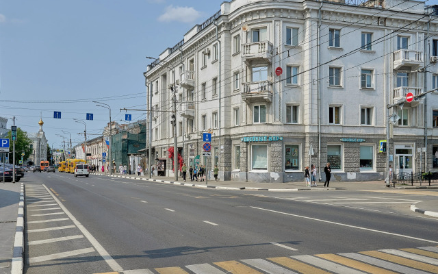 Апартаменты Гости в историческом центре Ярославля зона ЮНЕСКО