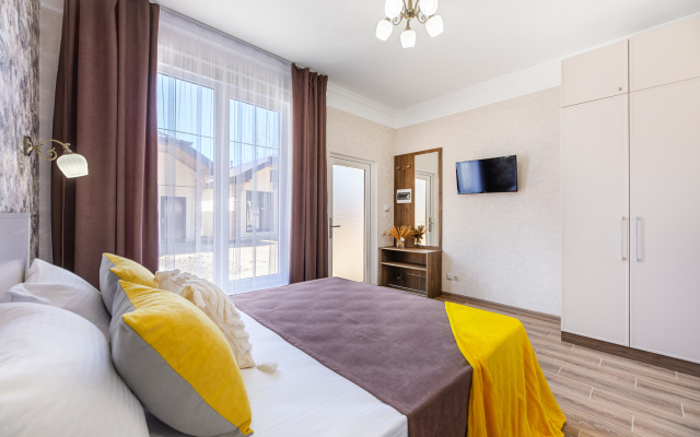 Dom Otel Moreryadom Hotel