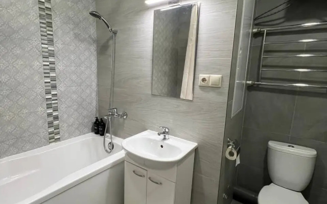 Uyutnaya Odnushka Flat