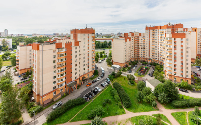 Квартира Kvartirika на Берегу Реки Дачная