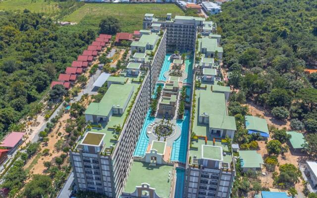 GSR - Dusit Grand Park 2 Apartaments