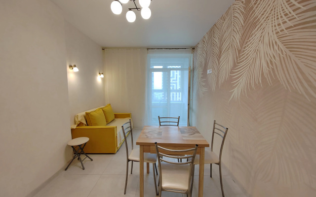 Dvukhmestnye Komfortnye Apartments