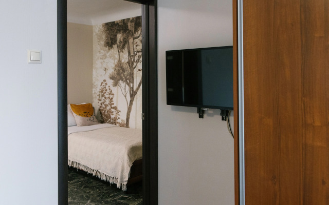 Апартаменты у Центральной Набережной