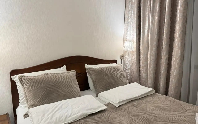 Shishkino-park aeroport domodedovo Hotel