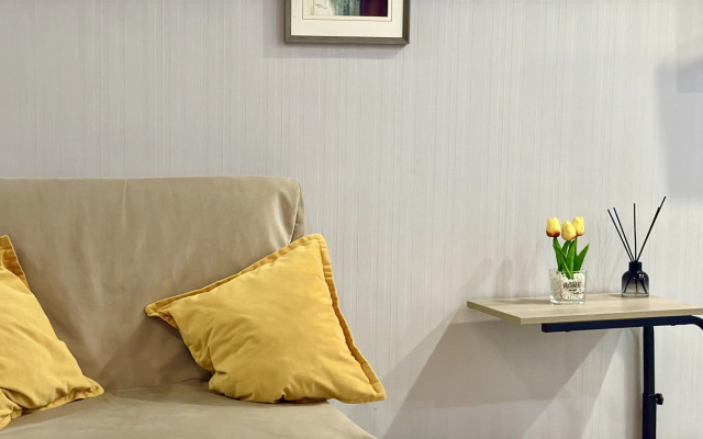 S Terrasoy V Camom Serdtse Adlera Flat