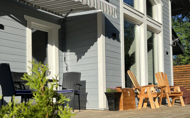 Частный дом SkandyVillage