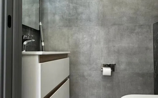 Апартаменты двухкомнатные на улице Марины Цветаевой 7