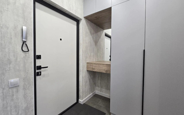 Deluxe V Novom Zhilom Komplekse Flat