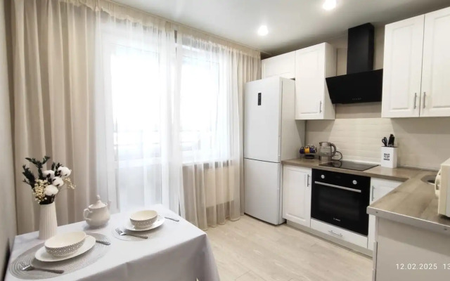 Апартаменты Однокомнатные в новом тихом районе