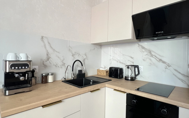 Квартира Уютная Рядом с Мамаевым Курганом