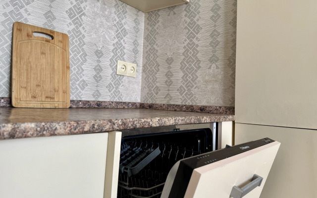 Квартира двухкомнатная в центре города