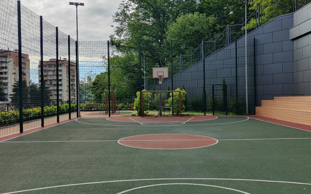 Квартира Дизайнерская студия в ЖК Южный парк