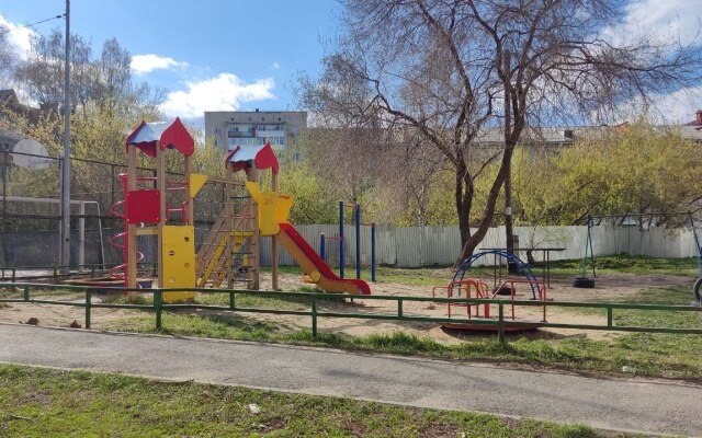 Апартаменты на Водников