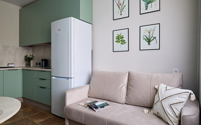 Апартаменты Green Park Apart