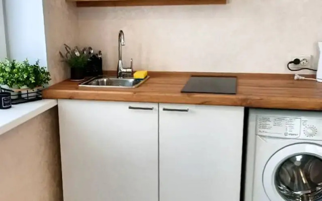 Apartamenty-studiya Gorod Vremeni Apartments