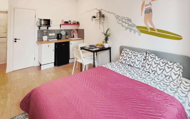 Апартаменты Baltic Apart Б