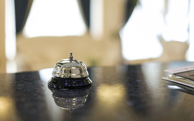 Gostinichnyj kompleks Stavropol Park Otel Hotel